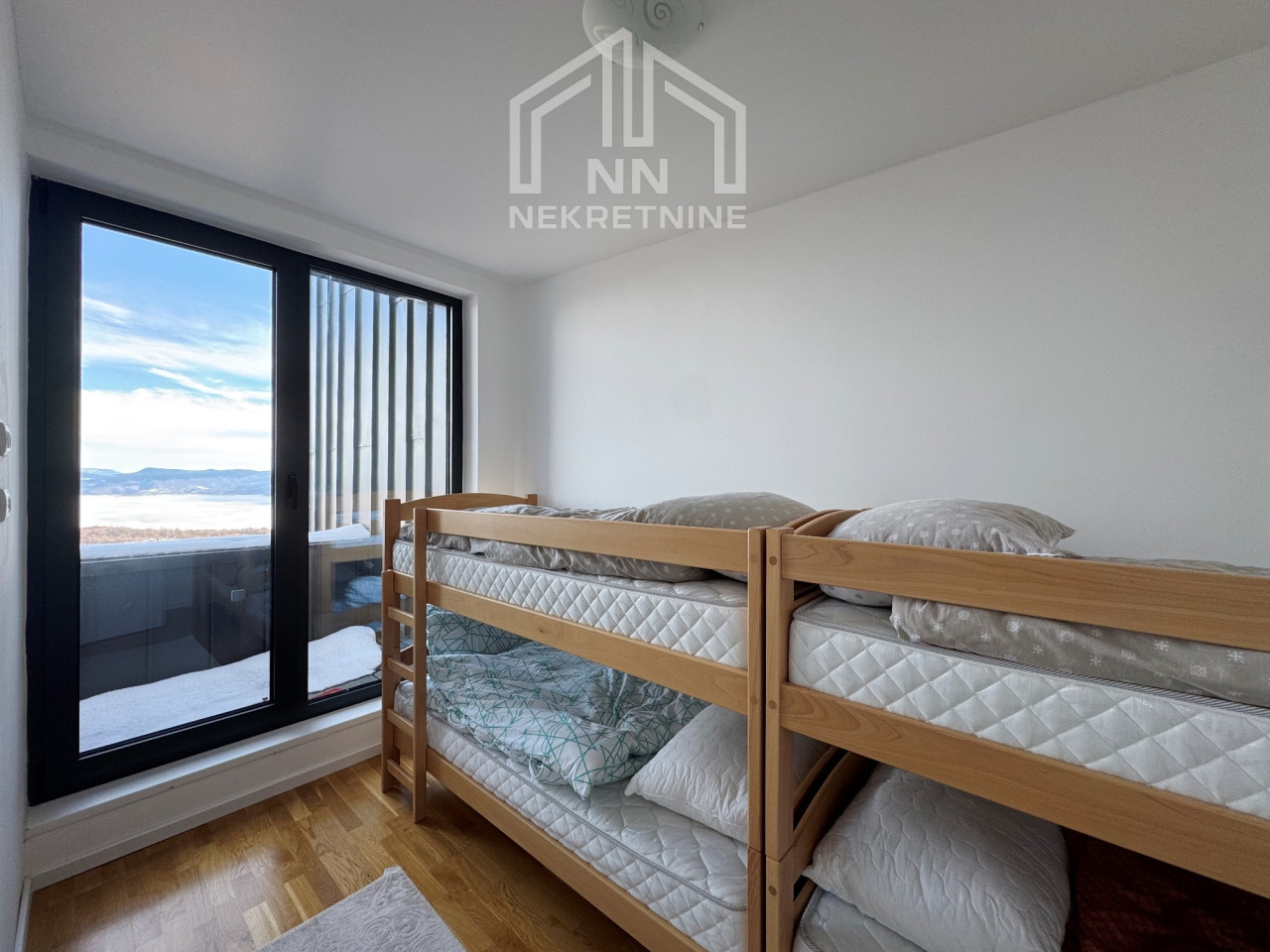 NN Nekretnine : Trosoban apartman 64m2 - Bjelašnica 10