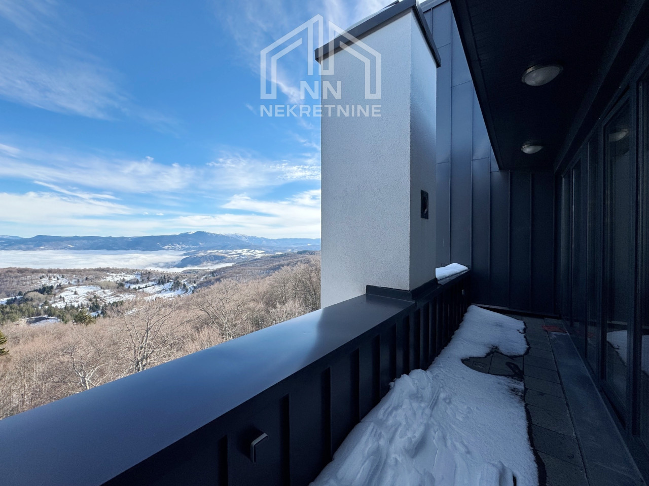 NN Nekretnine : Trosoban apartman 64m2 - Bjelašnica 16