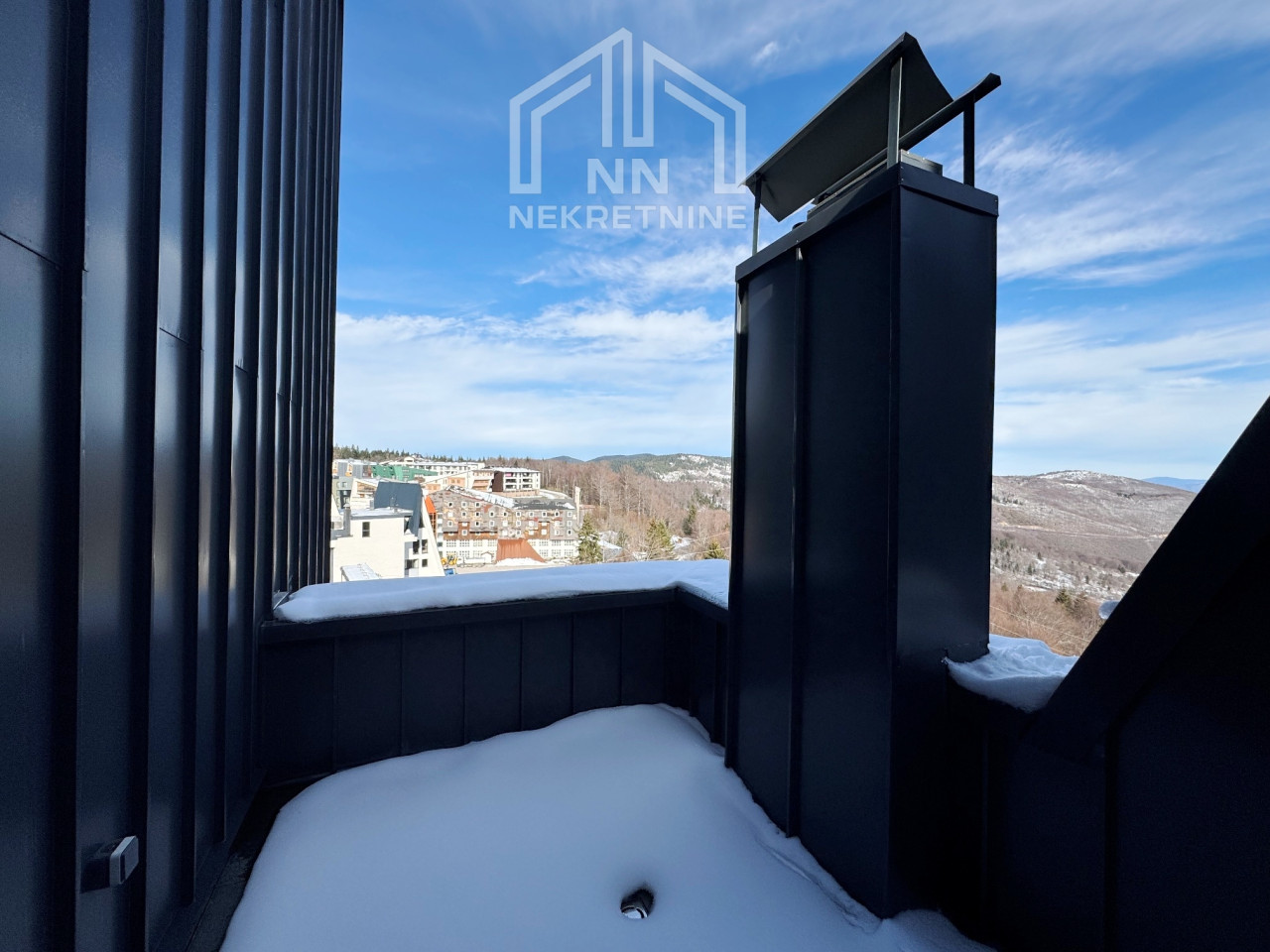 NN Nekretnine : Trosoban apartman 64m2 - Bjelašnica 17
