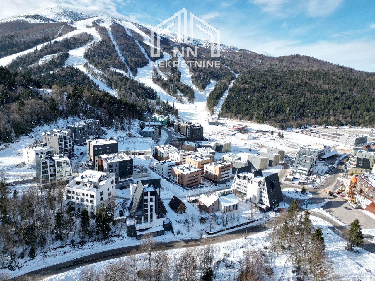 NN Nekretnine : Trosoban apartman 64m2 - Bjelašnica 19