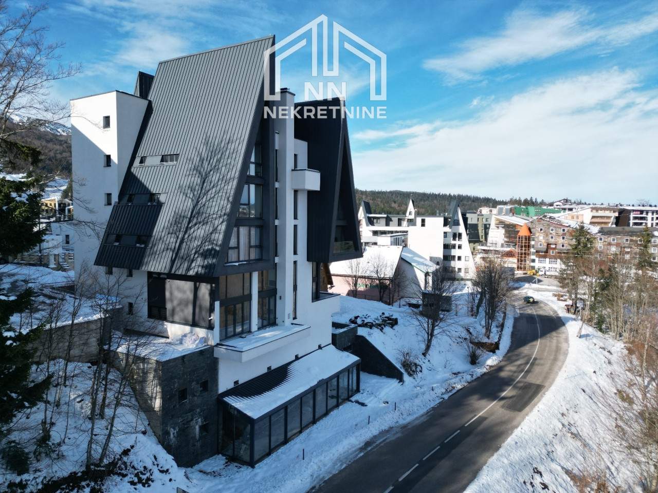 NN Nekretnine : Trosoban apartman 64m2 - Bjelašnica 21