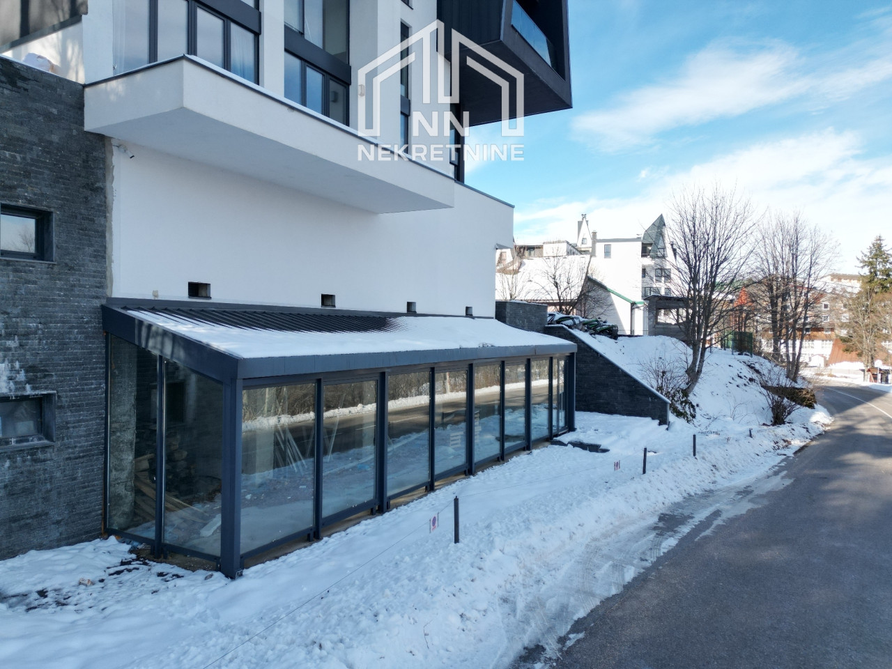 NN Nekretnine : Trosoban apartman 64m2 - Bjelašnica 22