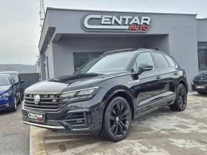 Volkswagen Touareg 2020 3.0tdi 3x R-line BLACK Style 360 Head-up