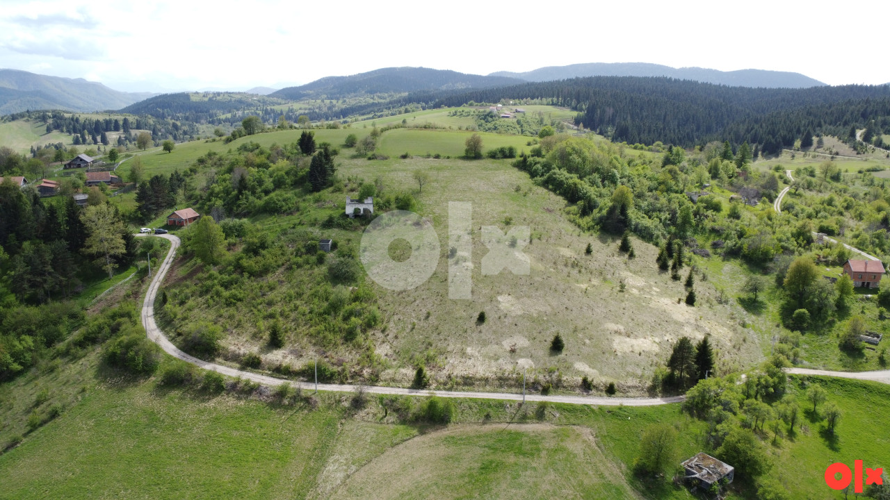 Zemljište od 26.000m2 sa Dozvolama u Nišićima za investiciju 6