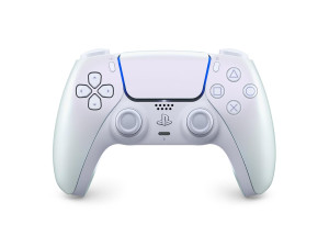 AKCIJA - PS5 DUALSENSE WIRELESS CONTROLLER CHROMA PEARL