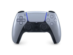 AKCIJA - PS5 DUALSENSE WIRELESS CONTROLLER STERLING SILVER