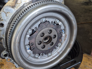 Zamajac dsg vw audi seat passat golf