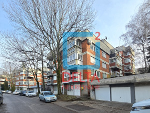 Adaptiran trosoban stan / 2.sprat / 67m2 / Ciglane / Centar