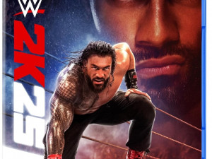 BLACK FRIDAY - WWE 2K25 PS5 - PLAYSTATION 5