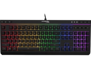 Tastatura HyperX Alloy Core RGB Gaming Keyboard (US Layout)