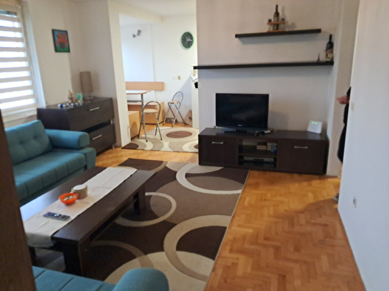 Sigenx izdaje dvosoban stan/Grbavica/Behdžeta Mutevelića/54 m2 2
