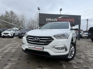 HYUNDAI SANTA FE 2.0 CRDI 4WD 2016 GOD KAMERA NAVI