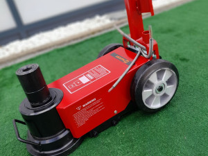 Dizalica 35/50 tona sa povratnim prekidačem i separatorom ulja