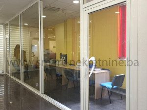 Poslovni prostor u ulici Braće Fejića u Mostaru