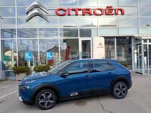 Citroen C4 Cactus Feel Pack PureTech 110 BVM6 ( U DOLASKU )