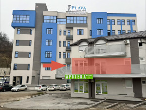 Poslovni prostor - caffe pizzeria