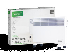 Konvektorska grijalica Green Tech 1500W