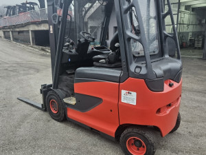 Viljuskar Linde E20/600