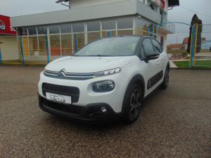 Citroen C3 1.2 PureTech Business Automatik 2019