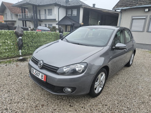 Volkswagen Golf 6 MACH OPREMA tek uvezen u extra stanju