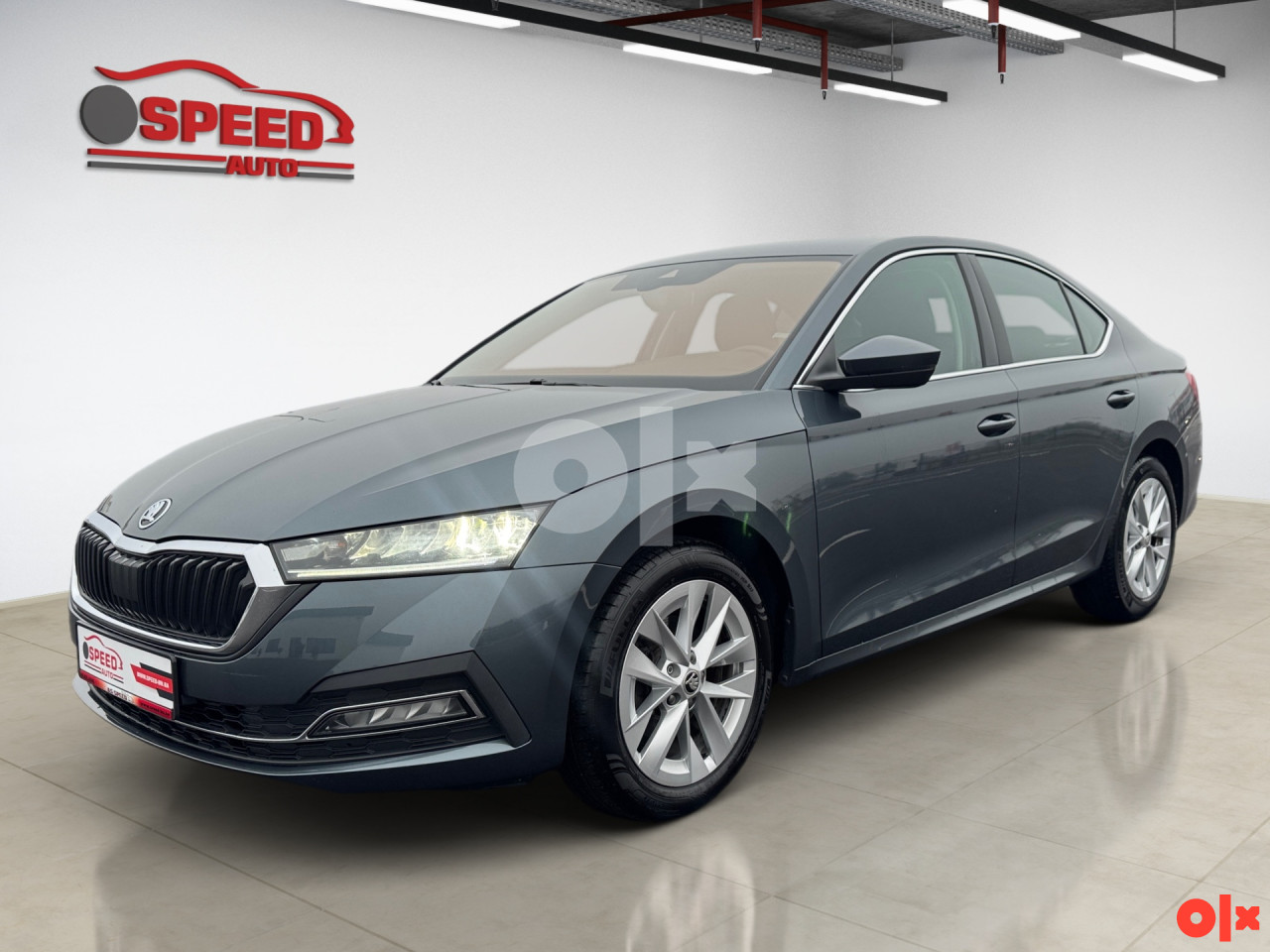 Škoda Octavia 2.0 TDI