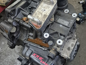 Mjenjač automatik dsg 2.0 tdi kmw
