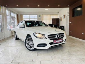 MERCEDES-BENZ C 220 CDI*EXCLUSIVE*