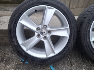 Alu felge 16 5x100 polo.seat.skoda