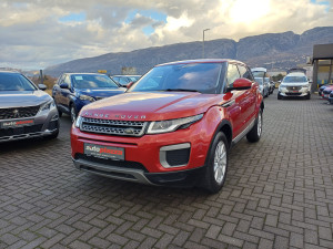 Land Rover Range Rover Evoque 2016