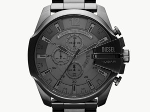 NOVOGODIŠNJA AKCIJA - Diesel Mega Chief DZ4282 Muški ručni sat