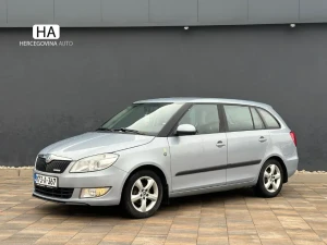 ŠKODA FABIA 1.2 TDI 55KW 2011 - USLUŽNA PRODAJA