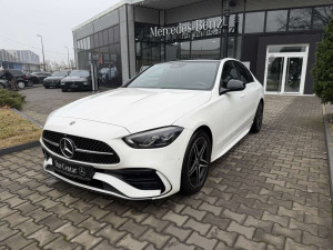 Mercedes-Benz C 220d 4matic AMG Line - 1 vlasnik