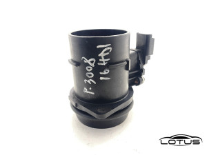 Protokomjer zraka Peugeot 3008 1.6 HDI 9683282980-02