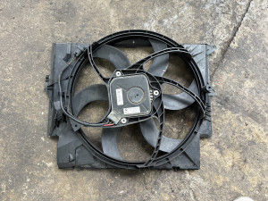 67327588974 VENTILATOR HLADNJAKA MOTORA BMW