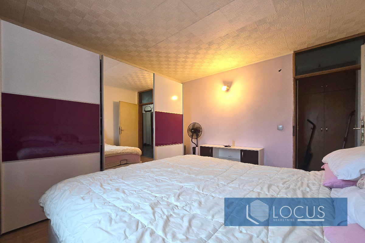 LOCUS: Trosoban stan, Vojničko Polje, Novi Grad - Widok 5