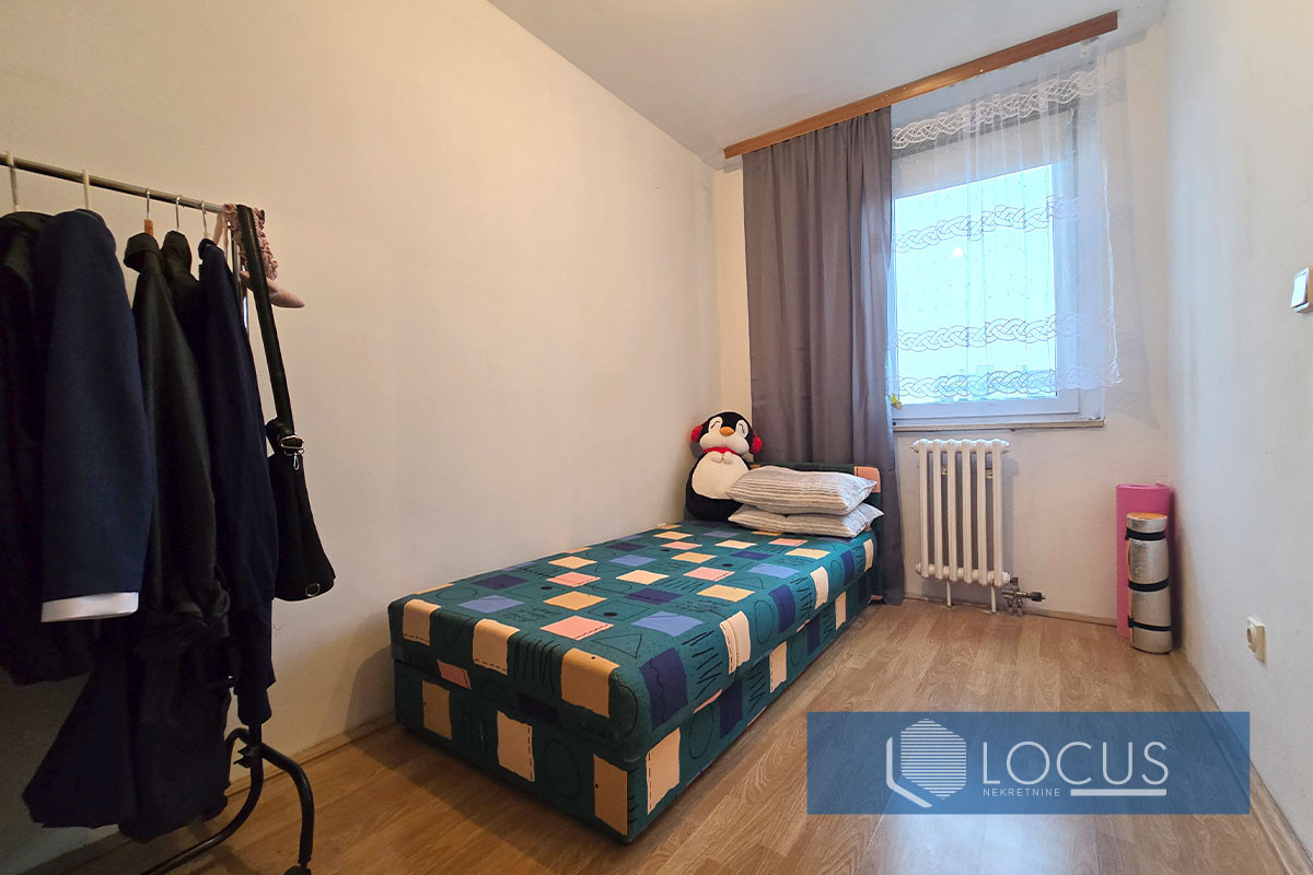 LOCUS: Trosoban stan, Vojničko Polje, Novi Grad - Widok 6
