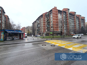 LOCUS: Trosoban stan, Vojničko Polje, Novi Grad