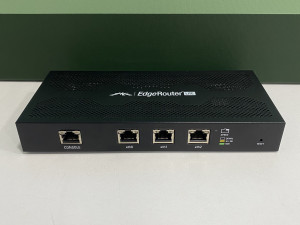 Ubiquiti EdgeRouter LITE ERLITE-3