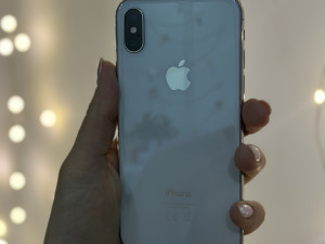 Apple Iphone X 256GB | 100% zdravlje | super stanje