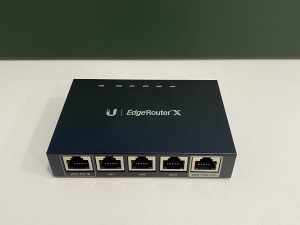 Ubiquiti Network ER-X EdgeRouter 5 port Gigabit