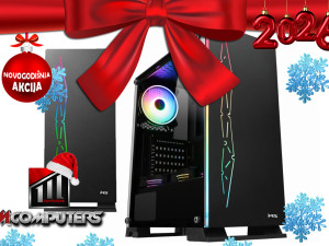 Armor V320 RGB RX 7600 SpeedSter 8GB: 7500F 12x5.0GHz