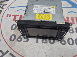 Radio passat golf navigacija