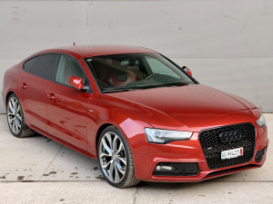 Audi S5 facelift 3.0 V6T 333ks 2012 quattro