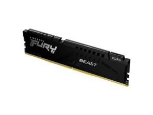 Kingston 16GB 6000MT/s DDR5 CL30 DIMM FURY Beast Black (18986)
