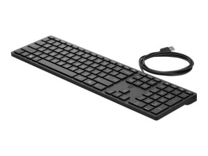 Tastatura žičana KBD 320K HP WD EURO
