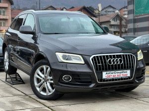 Audi Q5 3.0 TDI Quttro 2014 God CH Uvoz