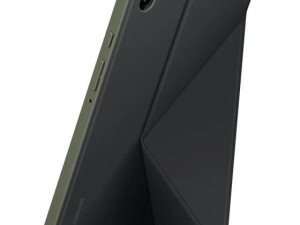 Samsung Tab A9+ Book Cover Black (18983)