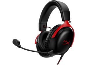 Slušalice HyperX Cloud III Gaming Headset (Black/Red)