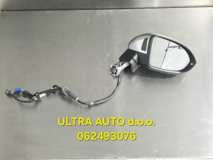 Passat 8 retrovizor desni nikovani kamera senzor Pasat TOP!