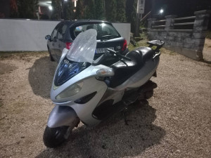 Malaguti Madison 400ccm REG 05/26 Maxi Skuter